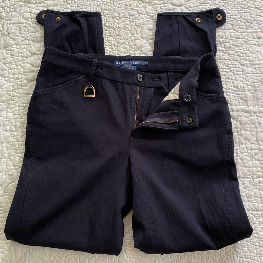 Ralph Lauren Riding Pant - Picture 3 of 12